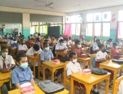 Disdik Kota Jayapura Laksanakan Remedial Bagi Siswa Siswi SD Port Numbay