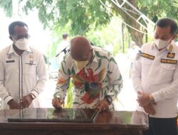 Dua Badan dan Satu Dinas Tempati Gedung Otonom Sian Soor