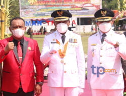 Dewan Apresiasi 10 Tahun Kepemimpinan BTM di Usia 112 Tahun Kota Jayapura