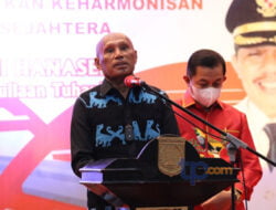 HUT Kota Jayapura ke – 112, Pemkot Gelar Doa Syukur