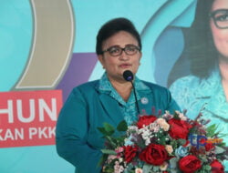 Peringatan Tahun Emas, Gerakan TP PKK Harus Dinamis dan Selaras Dengan Program Pemerintah