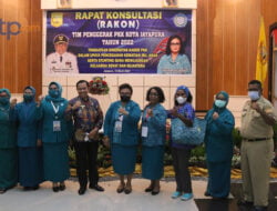 Program Kerja PKK, Kematian Ibu Hamil dan Balita Harus Berkurang