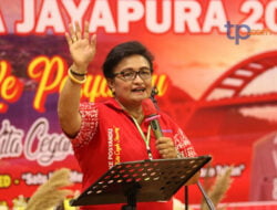 Jambore Posyandu, Kristhina Luluporo Paparkan Peran TP PKK Dalam Pencegahan Stunting