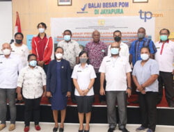 Pemkot Jayapura Pacu Koperasi Adat dan Gereja Menjadi Pusat Kegiatan Ekonomi