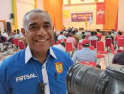 Turnamen Futsal Wali Kota Cup I Siap Digelar, 56 Tim Bakal Unjuk Gigi