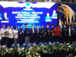 Rakerwil Merupakan Mesin Partai NasDem Hadapi Pemilu 2024