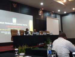 Komisi I DPR Papua Gelar Rapat Kerja Bahas Penanganan Masalah Sosial dan Kemanusiaan