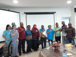 Selama 1 Tahun Jasa Medis Umum di RSUD Dok II Jayapura Belum Terbayarkan