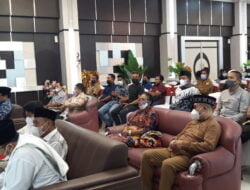 Tingkatkan Silatuhrami, DPR Papua Gelar Buka Puasa Bersama