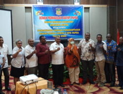 Ini Penjelasan Kepala BPSDM Papua Terkait Pemulangan 142 Mahasiswa Dari Luar dan Dalam Negeri