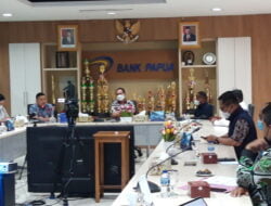 Meski Persipura ke Liga Dua, BPD Papua Tetap Jalin Kerjasama
