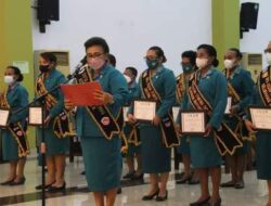 TP PKK Distrik, Kelurahan dan Dasa Wisma Terus Berkolaborasi Memerangi Stunting di Kota Jayapura