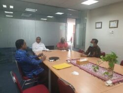 PGI Sambut Baik Kolaborasi Senior GMKI Jayapura Untuk Mempersiapkan Konas