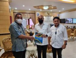 Benhur Tomi Mano Dukung Pelaksanaan Konas GMKI di Kota Jayapura