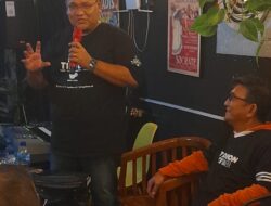 Pemilu 2024, Teguh Santosa Siap Jadi Senator dari Jakarta