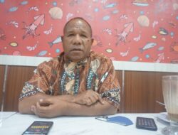 Pendeta Alberth Yoku Meminta Masyarakat Papua Buka Hati Sikapi Wacana DOB