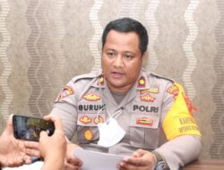 Ratusan Personil Gabungan Diterjunkan Dalam Operasi Ketupat Cartenz 2022