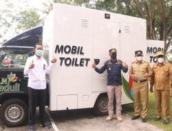 Pemkot Jayapura Dapat Bantuan Mobil Toilet Umum dari Program CSR PLN
