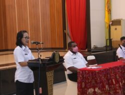 Sosialisasi Pendampingan PPK Dan Admin OPD Tentang Penginputan RUP