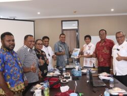 Ketua DPR Papua: Konas GMKI Menjadi Tanggung Jawab Kita Bersama