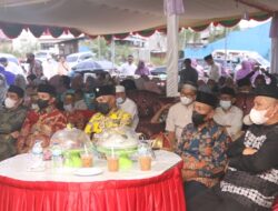 Jalin Silaturahmi,  Kerukunan Keluarga Daerah Barru Gelar Buka Puasa Bersama