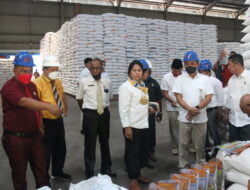 Sambangi Bulog, DPRD Kota Pastikan Ketersediaan Pangan Jelang Idul Fitri