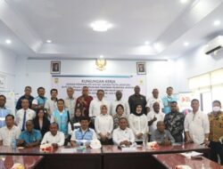 Sambangi PLN UP3 Jayapura, Dewan Pastikan Listrik Tidak Padam Saat Idul Fitri