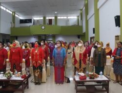 Peringatan Hari Kartini ke-143, Wawali Harap Ibu-Ibu di Kota Jayapura Berperan di Segala Bidang