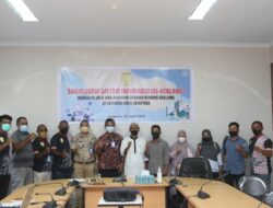 Bapenda Sosialisasikan Si -Reklame Kepada Wajib Pajak