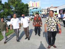 Pengawasan Perda PKL, DPRD Bertandang ke Disperindagkop Kota Jayapura