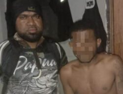 Curi Uang Rp31 Juta, Seorang Pria Diamankan Tim Opsnal Polresta