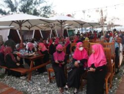 Pererat Silaturahim, KKSS – IWSS Gelar Buka Puasa Bersama