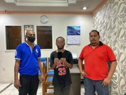 Curi Handphone, OM Berhasil di Bekuk Polisi beserta BB