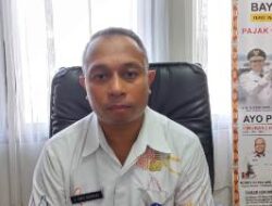 Sinyo Noriwari Cetus Aplikasi Sisteim Informasi Reklame di Kota Jayapura