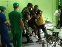 Pos Koramil Mare Maybrat Diserang Orang Mabuk, Pelaku Berhasil Dilumpuhkan