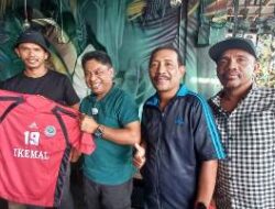 Tim Sepak Bola IKEMAL Siap Ramaikan Liga Pendatang