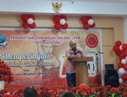 Ketua Ikemal Kota Jayapura : P2M Harus Tetap Eksis Untuk Menyatukan Perbedaan