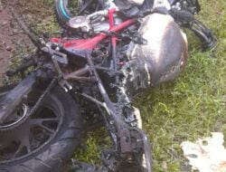 Kantor LBH Papua di Teror OTK, Motor dan Mobil di Bakar