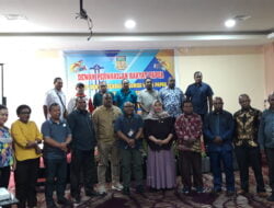 Komisi V DPRP Dorong Regulasi Perdasi Pembentukan BUMD Pengelola Venue PON