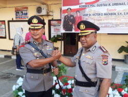 Resmi Jabat Kapolresta Jayapura Victor Mackbun Programkan Polisi Kasih
