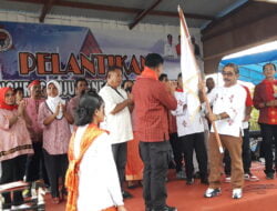 Resmi di Lantik Silatupatih Diharapkan Memberikan Kontribusi Nyata Bagi Pembangunan di Tanah Papua