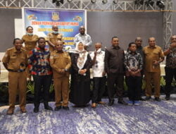 Jelang Sidang LKPJ, Komisi V DPRP Gelar RDP Bersama Rumpun Kesehatan