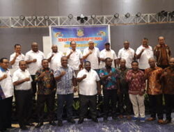 Komisi V DPRP Gelar RDP Bersama KONI Papua Bahas Pasca PON XX