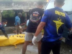 Yeri Hamadi Ditemukan Meninggal Dunia di Samping Jembatan Ring Road
