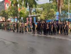 Gelar Karya Bakti, Pemkot Jayapura Apresiasi Kodam XVII Cenderawasih