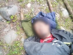 Jenazah Korban Penembakan KKB di Kabupaten Puncak Berhasil Ditemukan