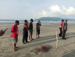 Jasad Bayi Perempuan Ditemukan Warga di Pesisir Pantai Holtekamp