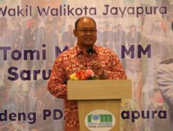 Dirut Akui Kepemimpinan BTM-Harus PDAM Jayapura Raih Banyak Penghargaan