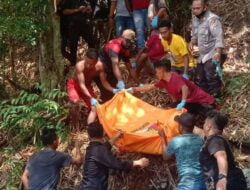 Sesosok Mayat Perempuan Ditemukan Gantung Diri, Kasus Dalam Penyelidikan