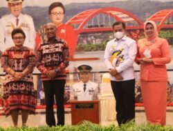 Temu Pisah Akhir Jabatan, BTM Beberkan 5 Program Besar Dilakukan Dengan Baik